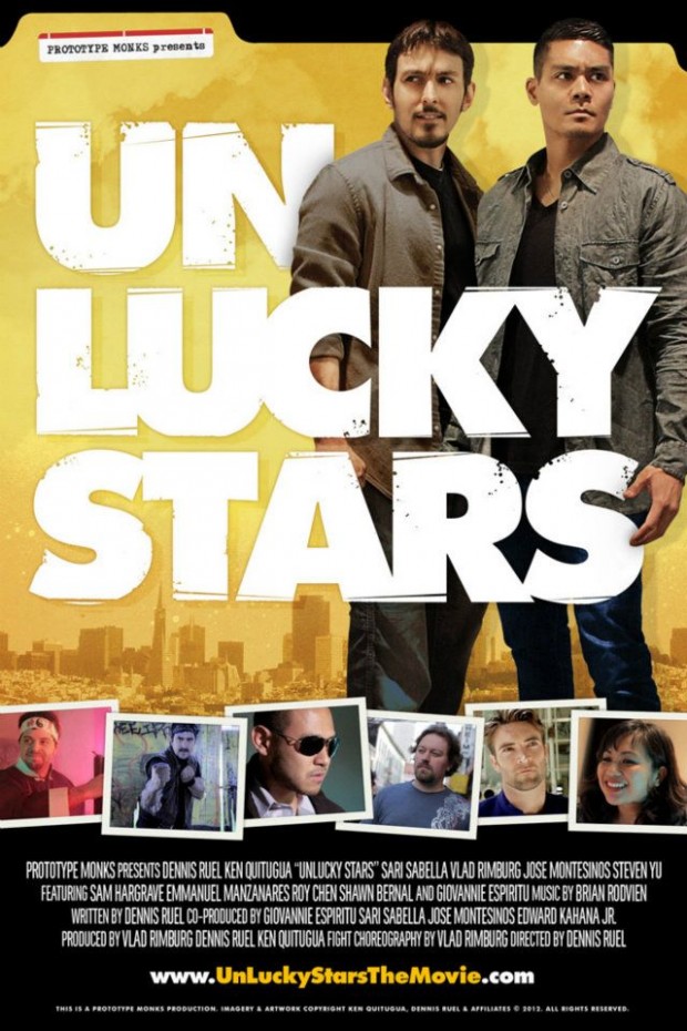 Unlucky Stars Poster 620x930
