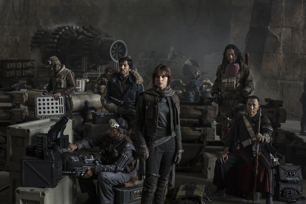 star wars rogue one movie cast image 1