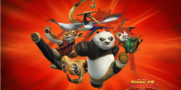 Kung Fu Panda 3 68633
