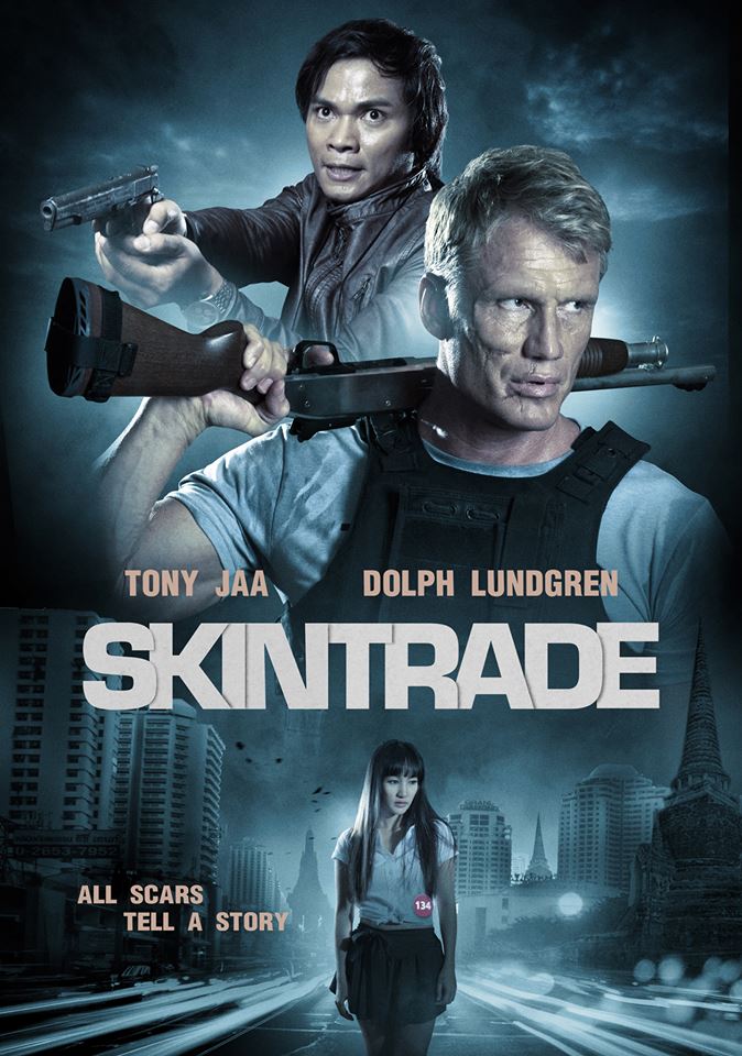 Skin-Trade-Poster