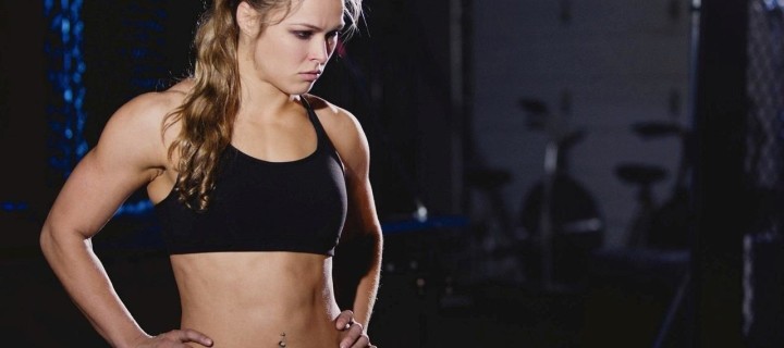 ronda rousey road house remake 720x320