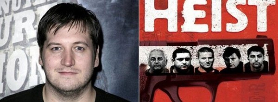 Гарет Эванс снимет фильм "Breaking The Bank"