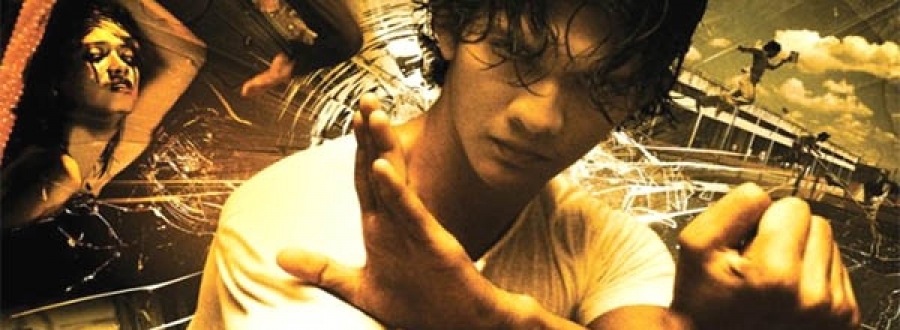 Расширенное видео из фильма "Мерантау"