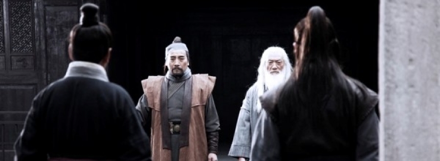 Новые постеры фильма "The Sword Identity"