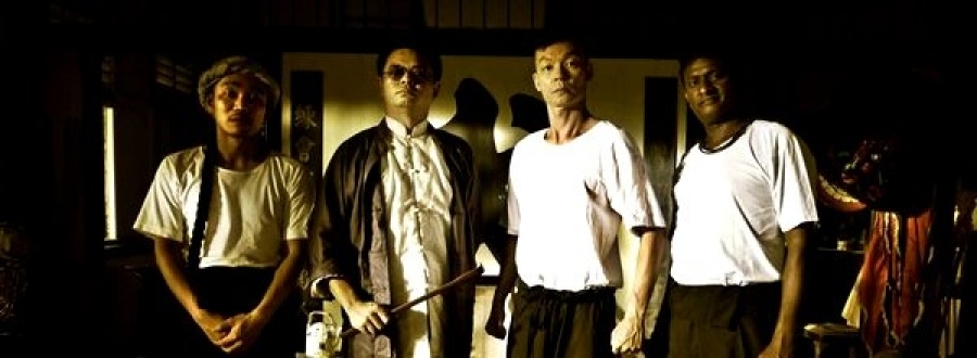 Первый тизер фильма "Petaling Street Warriors"