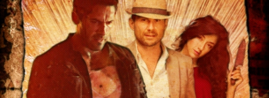 Трейлер фильма "El Gringo"