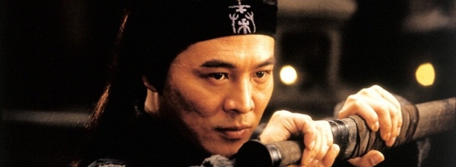 Альтернативный монтаж поединка из фильма "Герой"