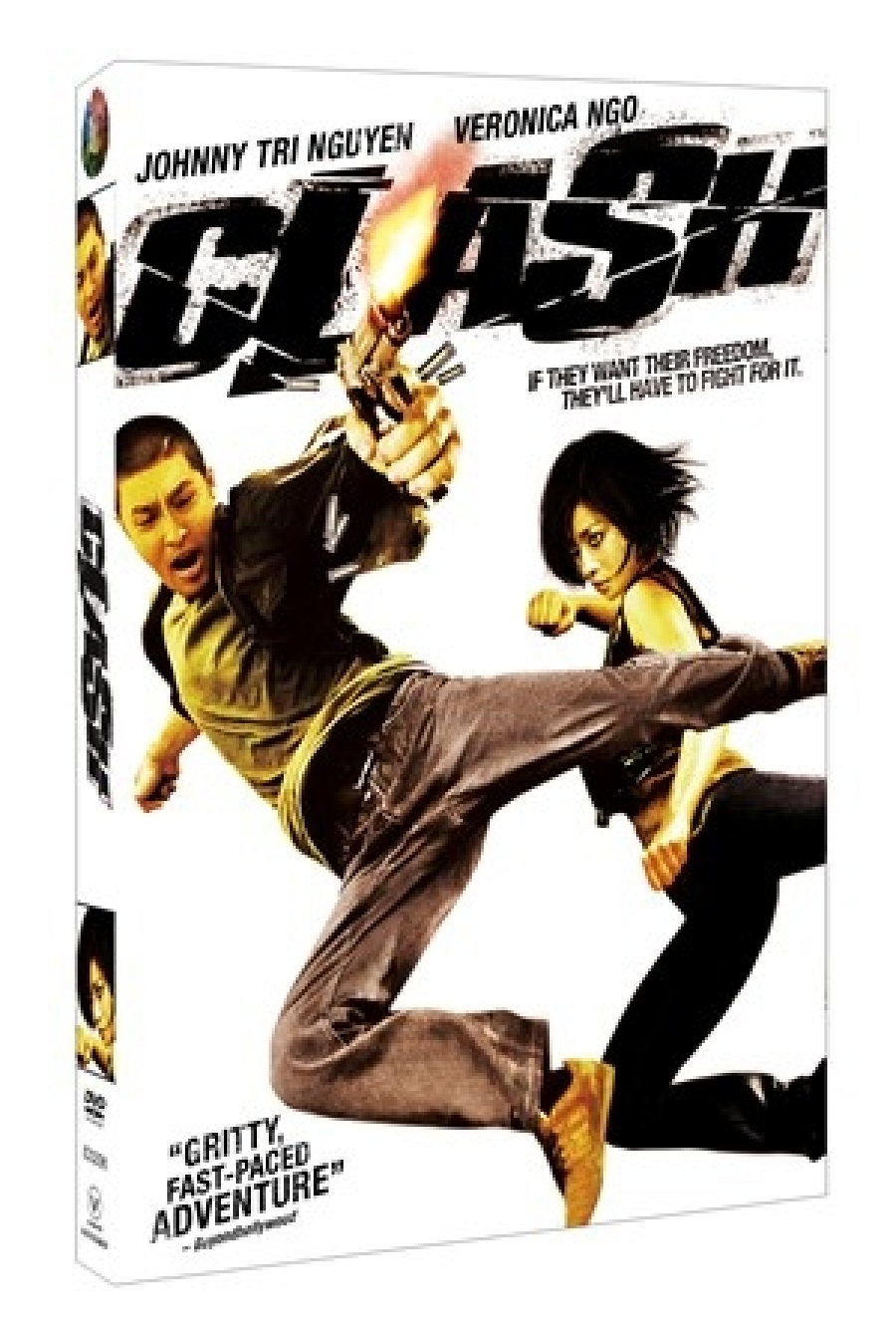 Трейлер вьетнамского боевика "Clash"