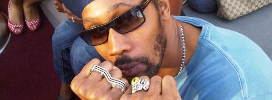 RZA закончил съемки фильма &ldquo;Человек с железными кулаками&rdquo;