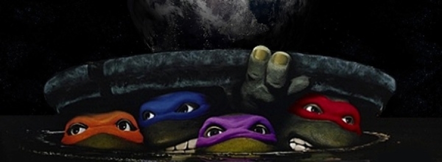 "Ninja Turtles" - новый фильм про Ниндзя Черепашек