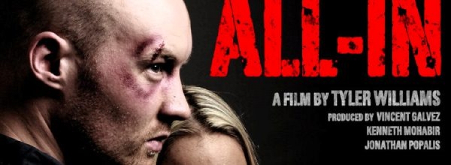 Трейлер короткометражки "All-In"