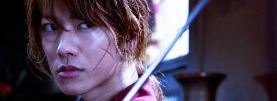 Новый трейлер фильма "Rurouni Kenshin"