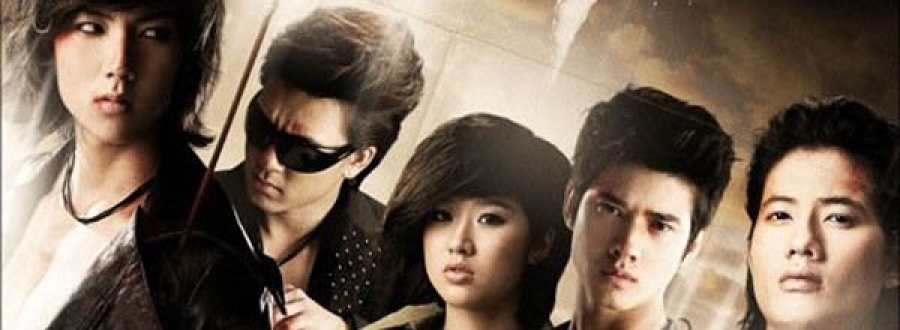 AFM 2011: трейлер фильма "Bangkok kung fu"
