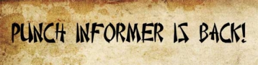 Punch Informer возвращается!